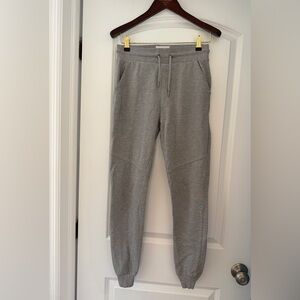 Gray Women’s Jogger Sweatpants - Classic Comfort